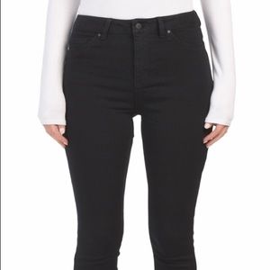 Black D Jeans Muffin Top Eliminator